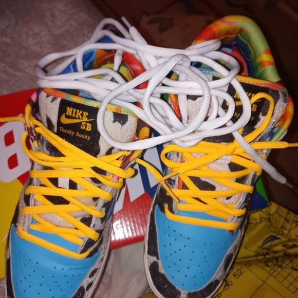 Nike Shoes | Chunky Dunkys | Poshmark